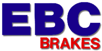 EBC Brake Logo