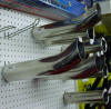 Stainless Steel Exhaust Trims