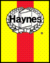Haynes Publishers Logo